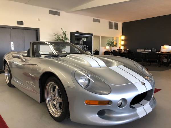 1999 Shelby Series 1 - cars & trucks - by dealer - vehicle... for sale in Palm Springs, CA – photo 9