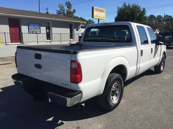 SAVE THOUSANDS! 2015 FORD F250 SUPERDUTY SUPERCREW CAB 4 DOOR TRUCK... for sale in Wilmington, NC – photo 5