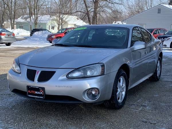 2008 Pontiac Grand Prix 4dr Sdn - - by dealer for sale in Mishawaka, IN – photo 3