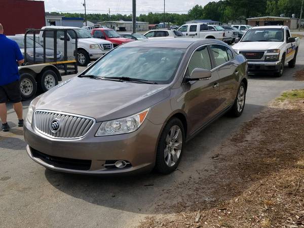 2012 Buick lacrosse for sale in Stonewall, NC – photo 3