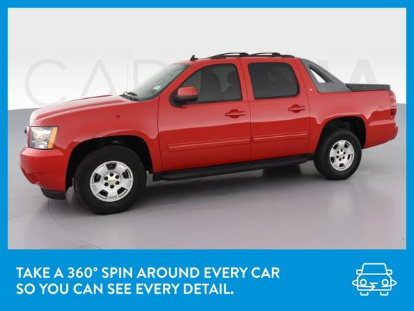 2011 Chevy Chevrolet Avalanche LT Sport Utility Pickup 4D 5 1/4 ft for sale in Charlotte, NC – photo 3