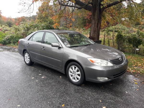 2003 Toyota Camry XLE V6 (Navigation, Heated Seats etc.) for sale in Seekonk, MA – photo 7