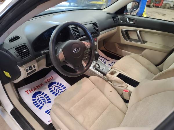 2009 Subaru Legacy 2 5i ONLY 76, 000mi Automatic - - by for sale in Mexico, NY – photo 11