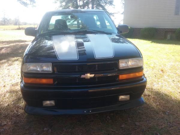 2001 CHEVY S10 LS EXTREME TRUCK - cars & trucks - by owner - vehicle... for sale in Stokes, NC – photo 3