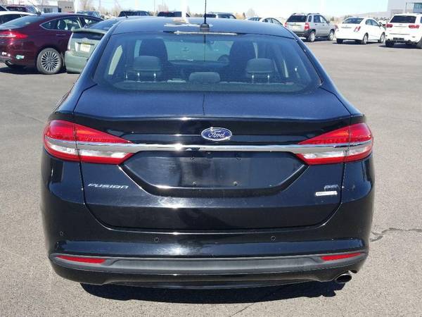 2017 Ford Fusion SE - - by dealer - vehicle automotive for sale in Idaho Falls, ID – photo 6