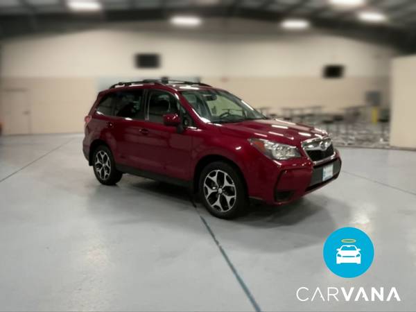 2015 Subaru Forester 2 0XT Premium Sport Utility 4D hatchback Red for sale in College Station , TX – photo 15