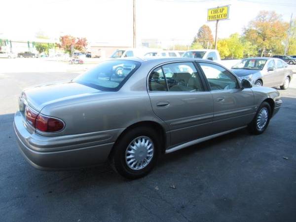 2004 Buick LeSabre !! only 67k !! - cars & trucks - by dealer -... for sale in North Ridgeville, OH – photo 5