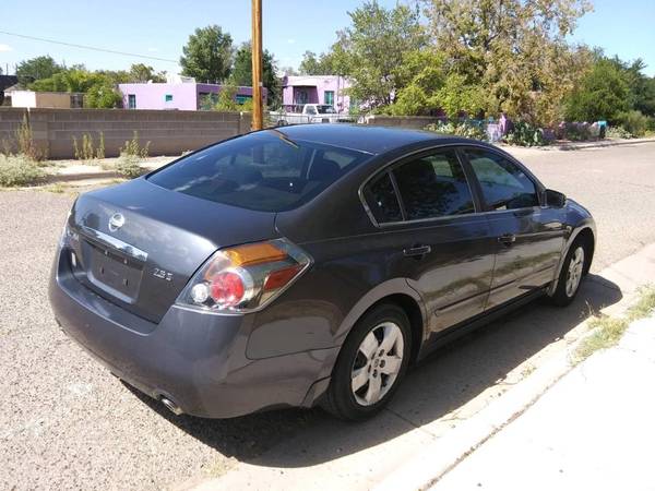 2008 Nissan Altima Low Miles!!! - cars & trucks - by owner - vehicle... for sale in Albuquerque, NM – photo 2