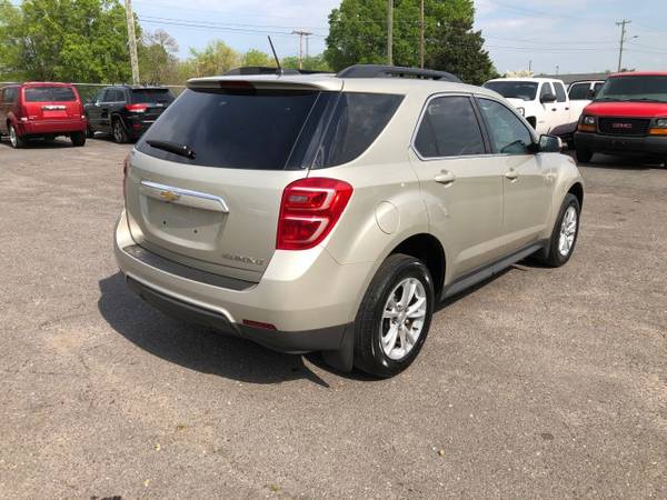 Chevrolet Equinox 2wd LT SUV Used Chevy Truck 45 A Week Payments for sale in Jacksonville, NC – photo 6