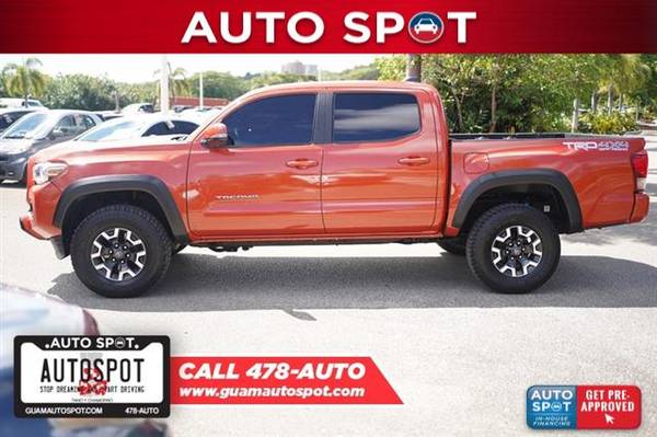 2016 Toyota Tacoma - - by dealer for sale in Other, Other – photo 5