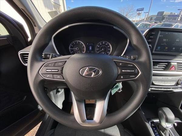 2020 Hyundai Santa Fe SE - - by dealer - vehicle for sale in Colorado Springs, CO – photo 8