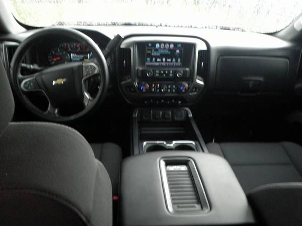 ✅✅ 2016 Chevrolet Silverado 1500 4D Crew Cab LT for sale in New Bern, NC – photo 14