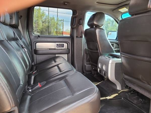 2013 FORD F-150 FX4- ECOBOOST - 4X4 - NICE LOOK - EASY TERMS... for sale in Mesa, AZ – photo 11