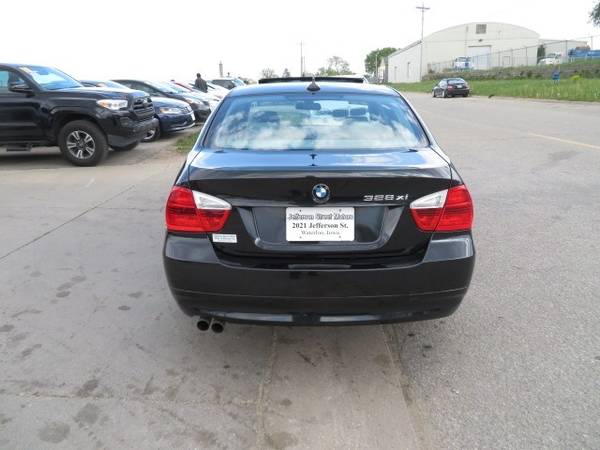 07 BMW 328Xi AWD 59000 miles only 7999 - - by for sale in Waterloo, IA – photo 4