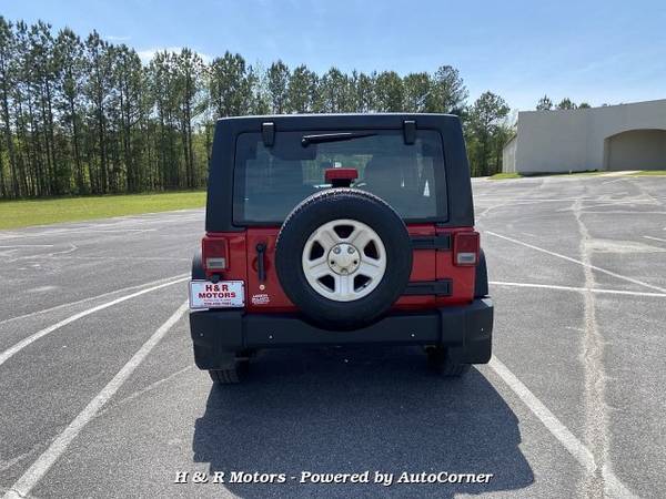 2011 Jeep Wrangler Right Hand Drive - - by dealer for sale in Rainbow City, AL – photo 5