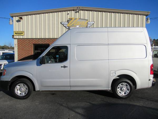 2018 Nissan NV2500 SV High Roof Cargo Van---V6 - cars & trucks - by... for sale in Chesapeake , VA – photo 2