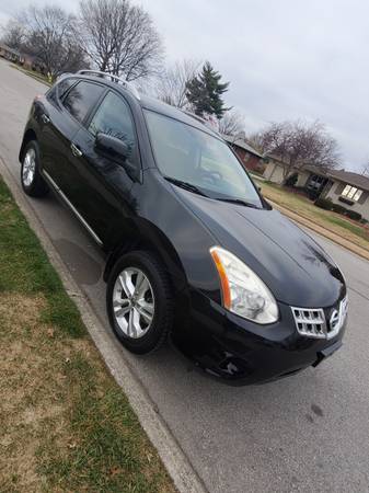 2012 Nissan Rogue S - cars & trucks - by owner - vehicle automotive... for sale in Indianapolis, IN – photo 2