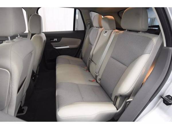 2012 Ford Edge SUV SEL $183.59 PER MONTH! - cars & trucks - by... for sale in Loves Park, IL – photo 7