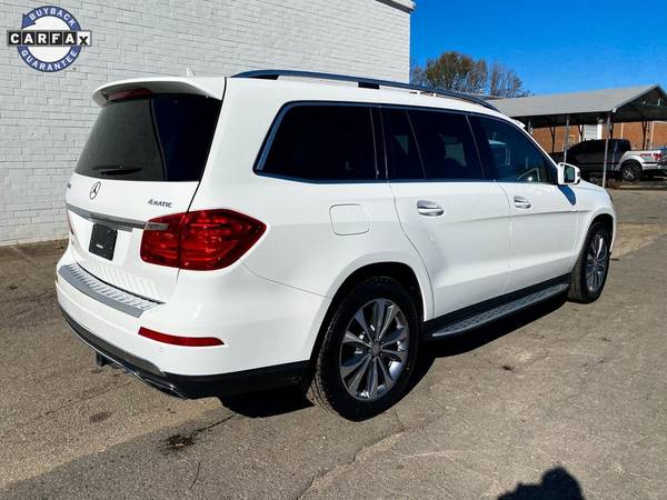 Mercedes Benz GL450 Navigation Sunroof Third Row Seating 4WD SUV... for sale in florence, SC, SC – photo 2