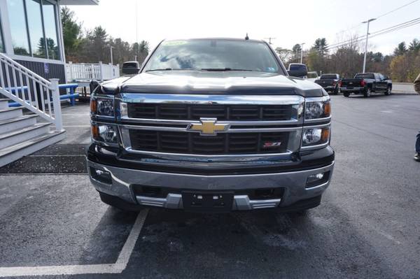 2015 Chevrolet Chevy Silverado 1500 Diesel Truck / Trucks - cars &... for sale in Plaistow, ME – photo 4