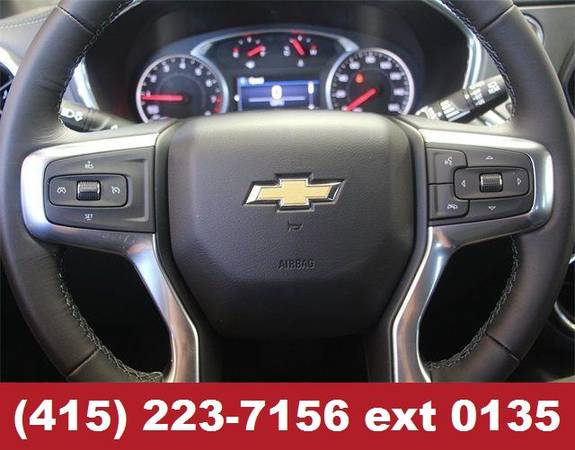2020 *Chevrolet Blazer* SUV LT - Chevrolet - cars & trucks - by... for sale in Novato, CA – photo 21