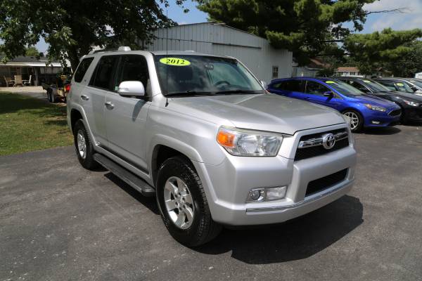 2012 TOYOTA 4RUNNER (078636) for sale in Newton, IN – photo 14