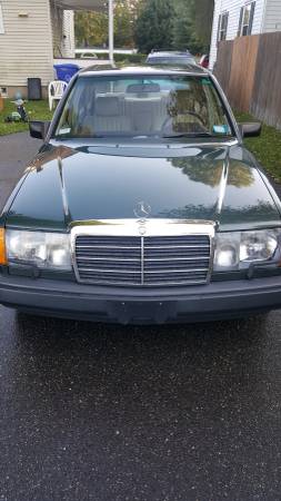 1987 Mercedes 300E for sale in Torrington, CT – photo 13