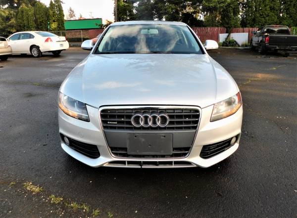2009 Audi A4 2.0T quattro Premium *ONLY 127K!* CALL/TEXT! - cars &... for sale in Portland, OR – photo 3