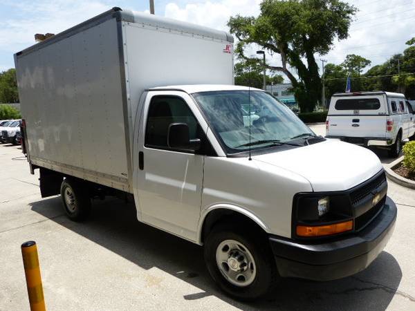 2016 *Chevrolet* *Express Commercial Cutaway* *3500 Van for sale in New Smyrna Beach, FL – photo 8