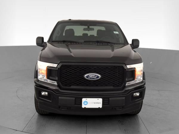 2019 Ford F150 SuperCrew Cab XLT Pickup 4D 6 1/2 ft pickup Black - -... for sale in Hanford, CA – photo 17