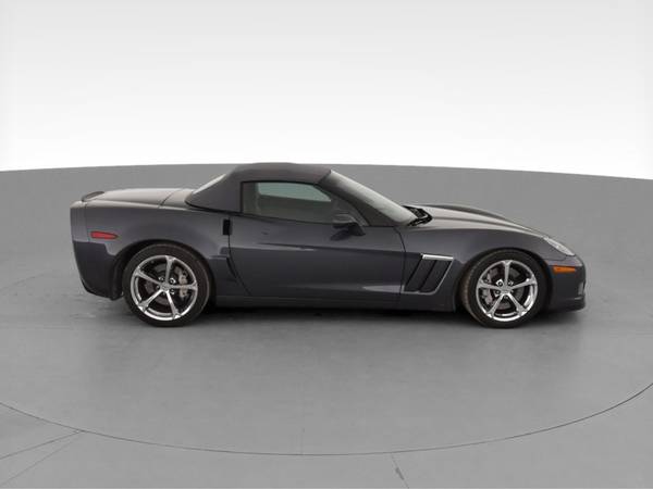 2010 Chevy Chevrolet Corvette Grand Sport Convertible 2D Convertible... for sale in Topeka, KS – photo 13