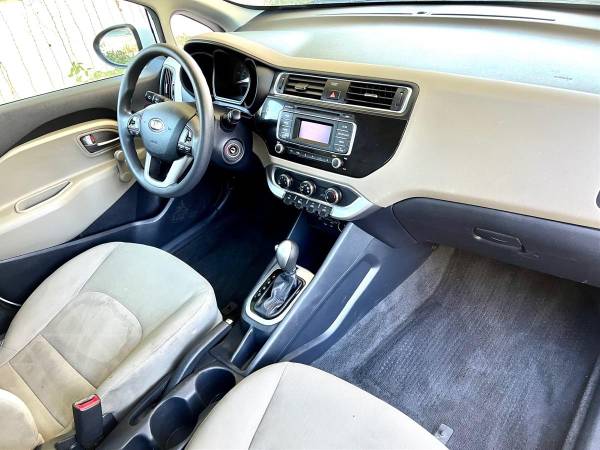 2016 Kia Rio LX - - by dealer - vehicle automotive sale for sale in Los Angeles, CA – photo 7
