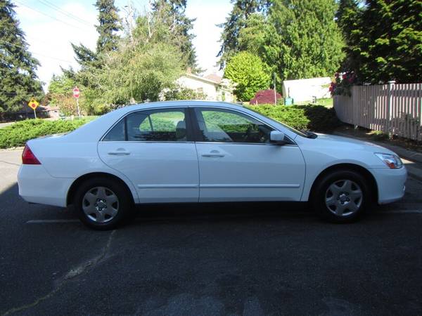 2006 Honda Accord LX - - by dealer - vehicle for sale in Shoreline, WA – photo 11