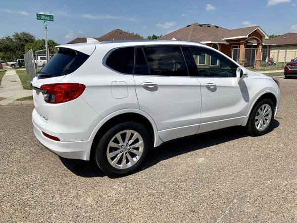 2017 BUICK ENVISION - cars & trucks - by owner - vehicle automotive... for sale in San Juan, TX – photo 17