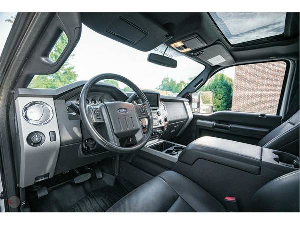 2016 Ford F250 SUPER DUTY LARIAT Ford F250 SUPER DUTY LARIAT 4 door... for sale in High Point, NC – photo 17