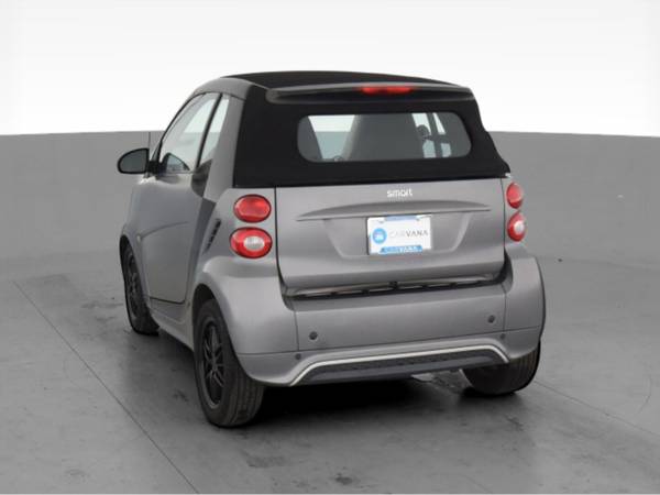 2013 smart fortwo Passion Cabriolet 2D Convertible Gray - FINANCE -... for sale in Buffalo, NY – photo 8