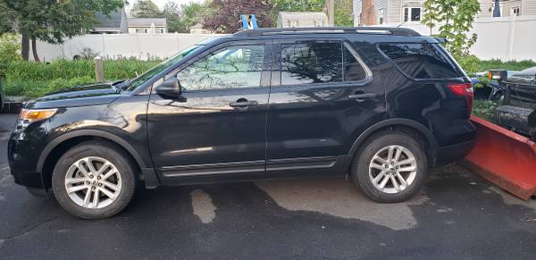 2015 Ford Explorer - 71k Miles Only for sale in West Hartford, CT – photo 4