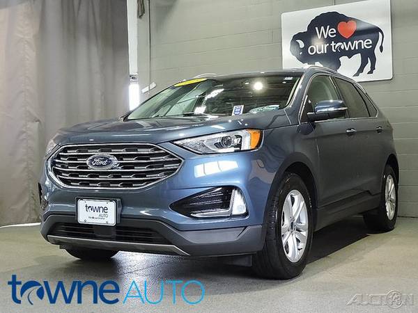 2019 Ford Edge SEL SKU: SP06314 Ford Edge SEL - - by for sale in Orchard Park, NY – photo 6