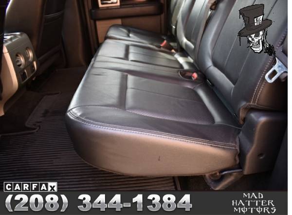 2005 Ford F150 SuperCrew Cab Lariat // 4WD // Eco Boost **MaD HaTTeR... for sale in Nampa, ID – photo 11