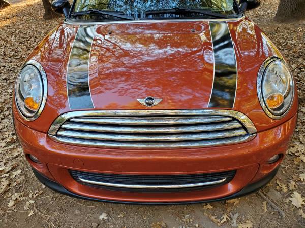 2012 Mini Cooper for Sale - cars & trucks - by owner - vehicle... for sale in Pollock Pines, CA – photo 8
