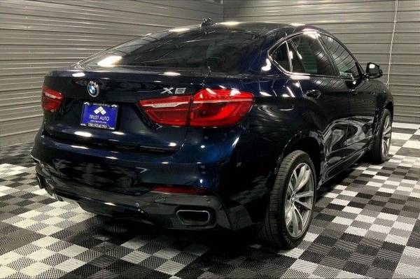 2017 BMW X6 xDrive35i Sport Utility 4D SUV - - by for sale in Sykesville, MD – photo 6