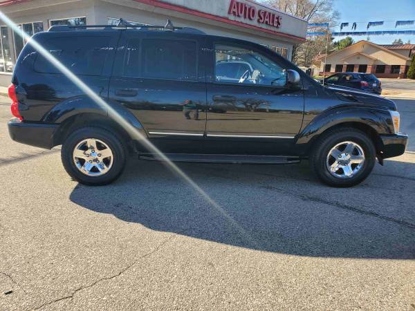 2005 Durango Limited - cars & trucks - by dealer - vehicle... for sale in Wautoma, WI – photo 3