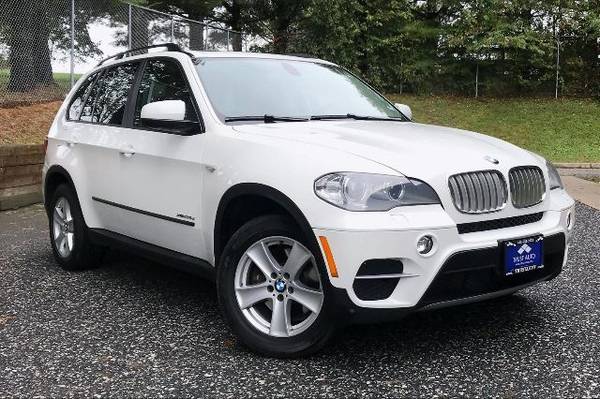 2012 BMW X5 xDrive35d Sport Utility 4D SUV - cars & trucks - by... for sale in Sykesville, MD – photo 3