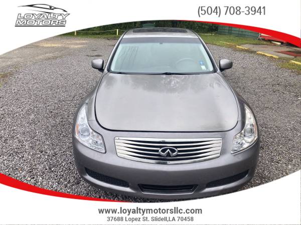 2008 INFINITI G35 - - by dealer - vehicle automotive for sale in Slidell, LA – photo 2