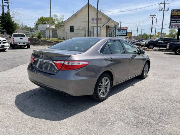 SOLD) 2017 TOYOTA CAMRY LE - - by dealer - vehicle for sale in Nashville, KY – photo 7