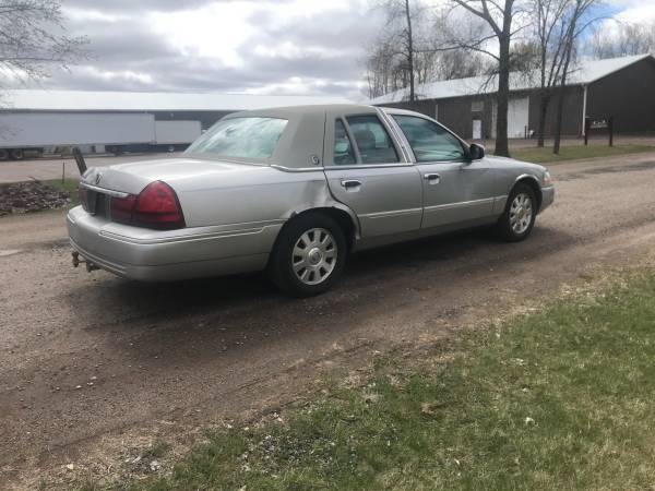 2003 Mercury Grand Marquis for sale in Forest Lake, MN – photo 3