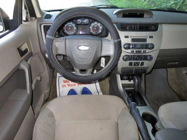 2009 Ford Focus S 4dr Sedan Se Habla Espaol - cars & trucks - by... for sale in Fort Myers, FL – photo 14