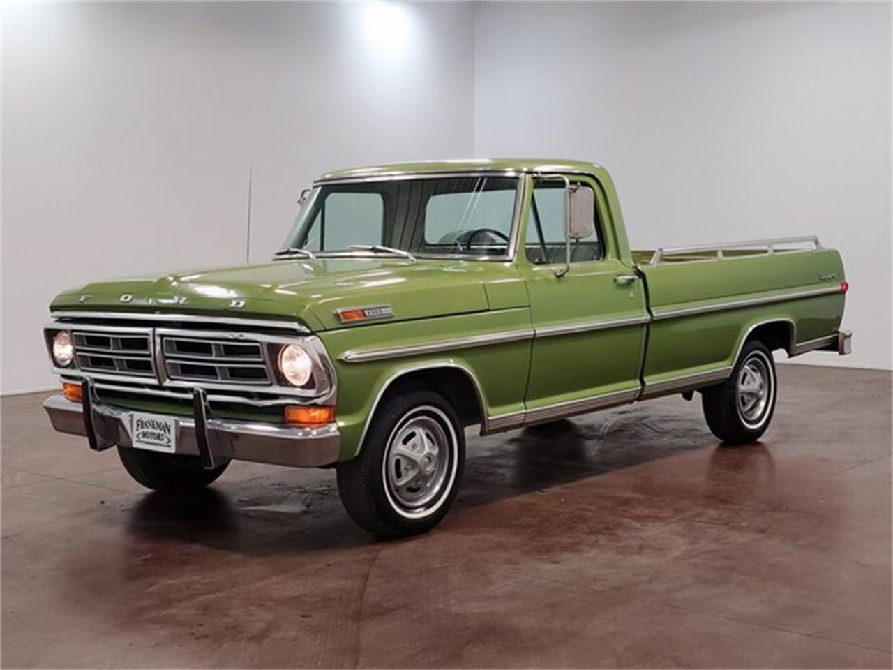 1972 Ford F100 for sale in Sioux Falls, SD – photo 6