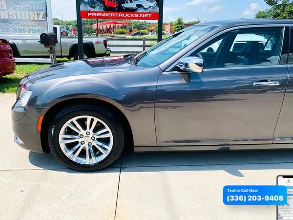 2016 Chrysler 300 4dr Sdn 300C Hemi RWD for sale in King, NC – photo 3