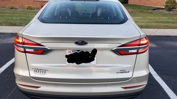 2019 Fusion Hybrid SE for sale in Richmond, IN – photo 17